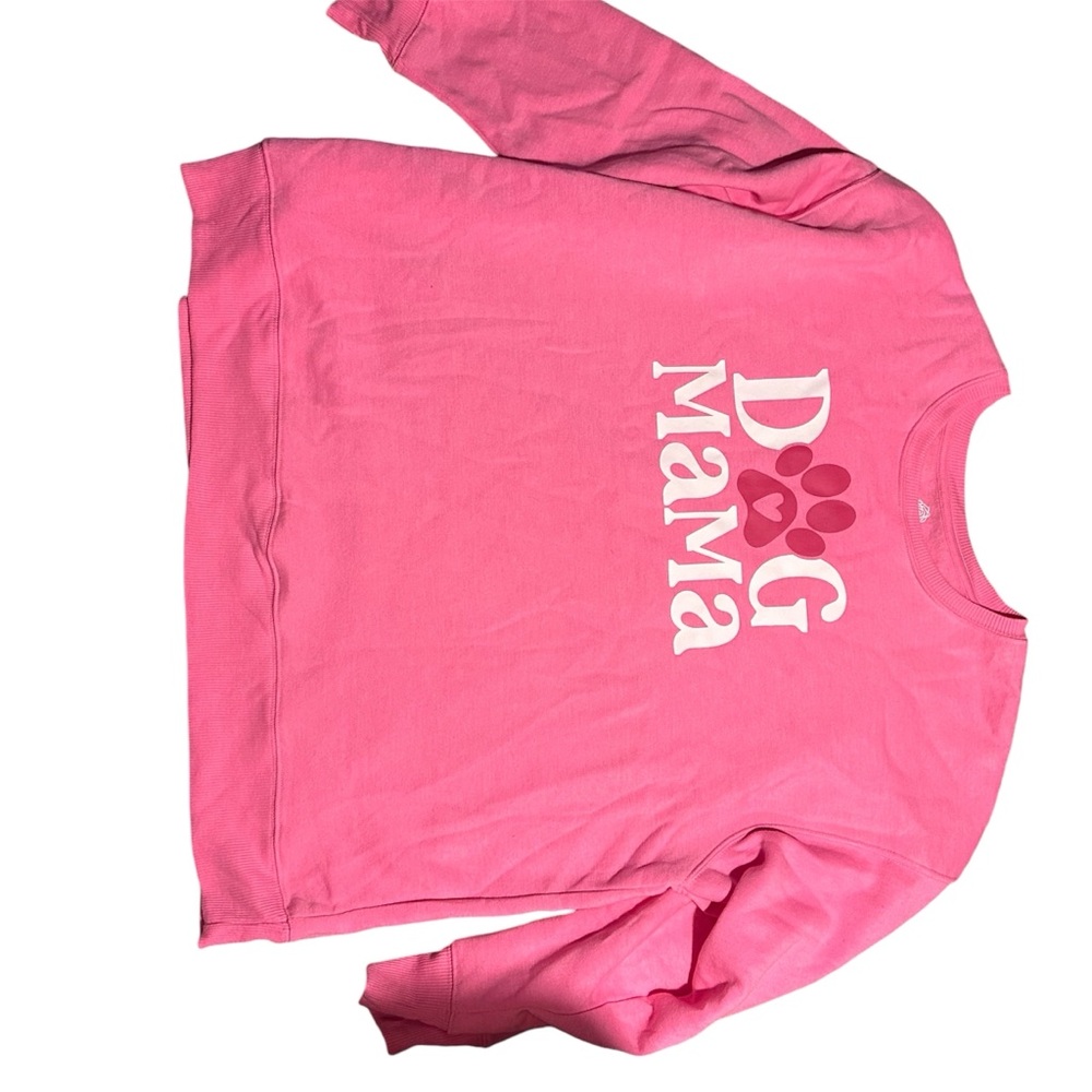 Dog mama crewneck